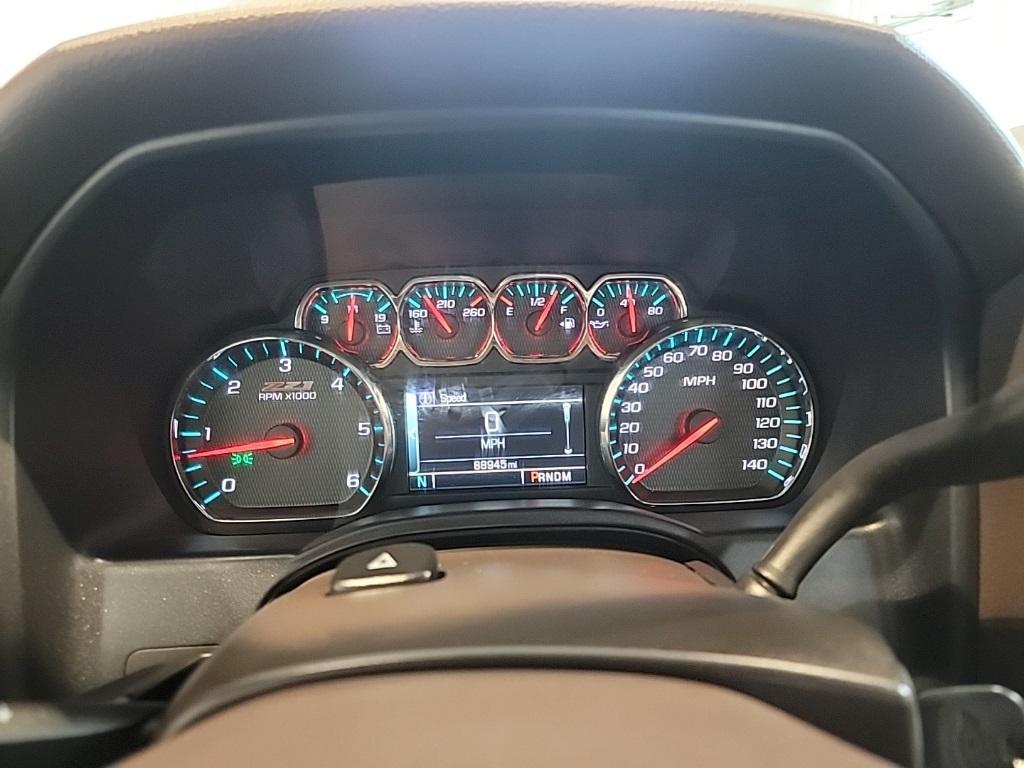used 2016 Chevrolet Silverado 1500 car, priced at $24,900