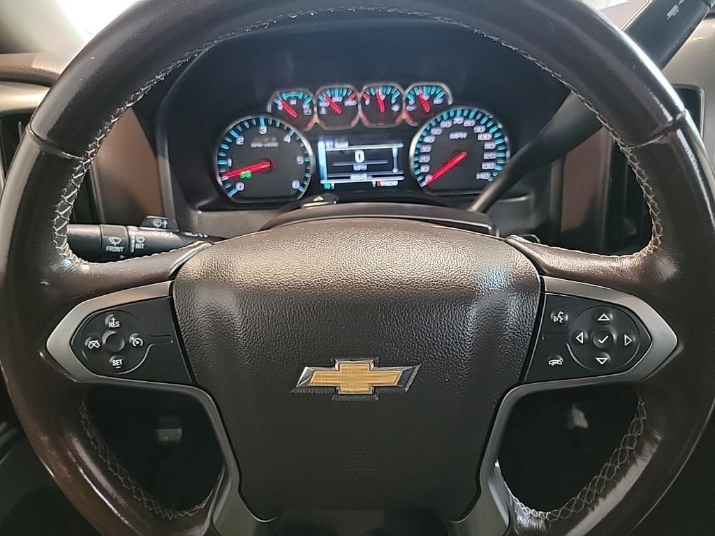 used 2016 Chevrolet Silverado 1500 car, priced at $24,900