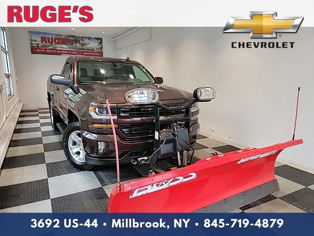 used 2016 Chevrolet Silverado 1500 car, priced at $24,900