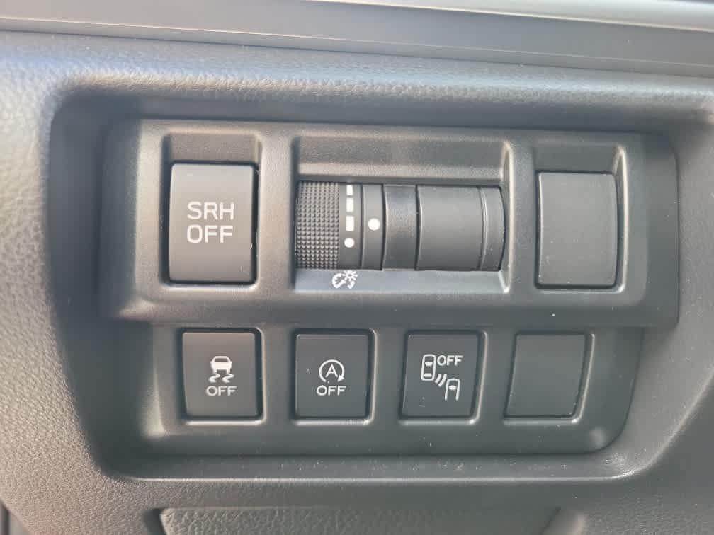 used 2023 Subaru Crosstrek car, priced at $26,862