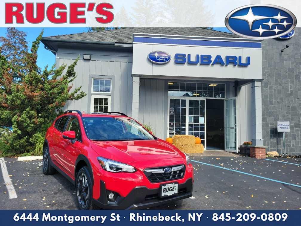 used 2023 Subaru Crosstrek car, priced at $26,862