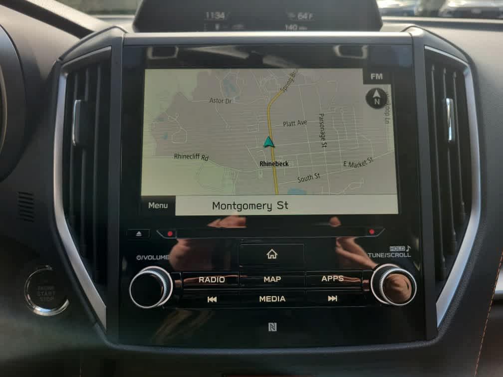 used 2023 Subaru Crosstrek car, priced at $26,862