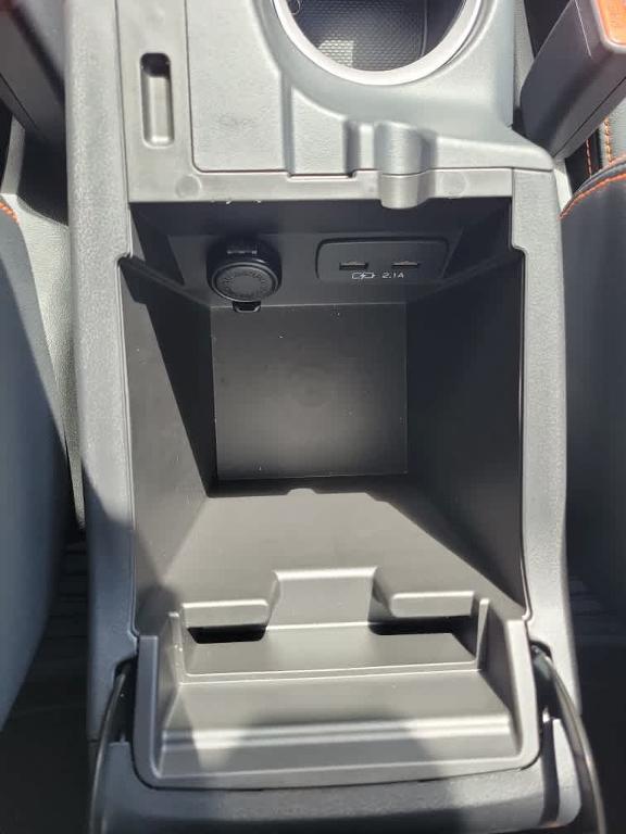 used 2023 Subaru Crosstrek car, priced at $26,862