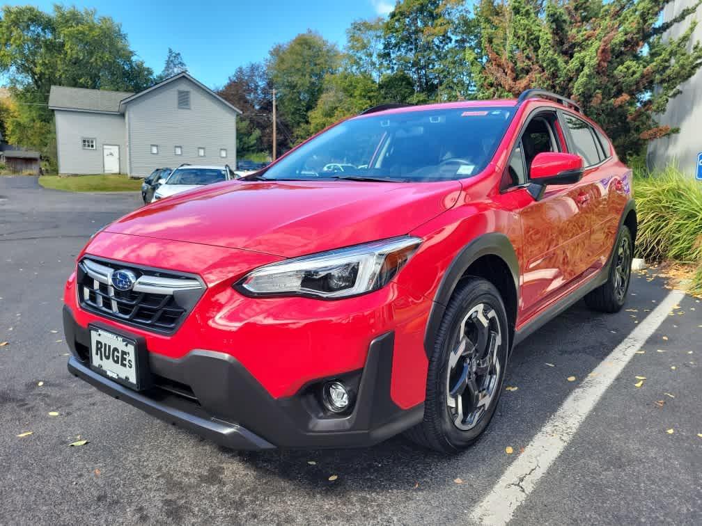 used 2023 Subaru Crosstrek car, priced at $26,862