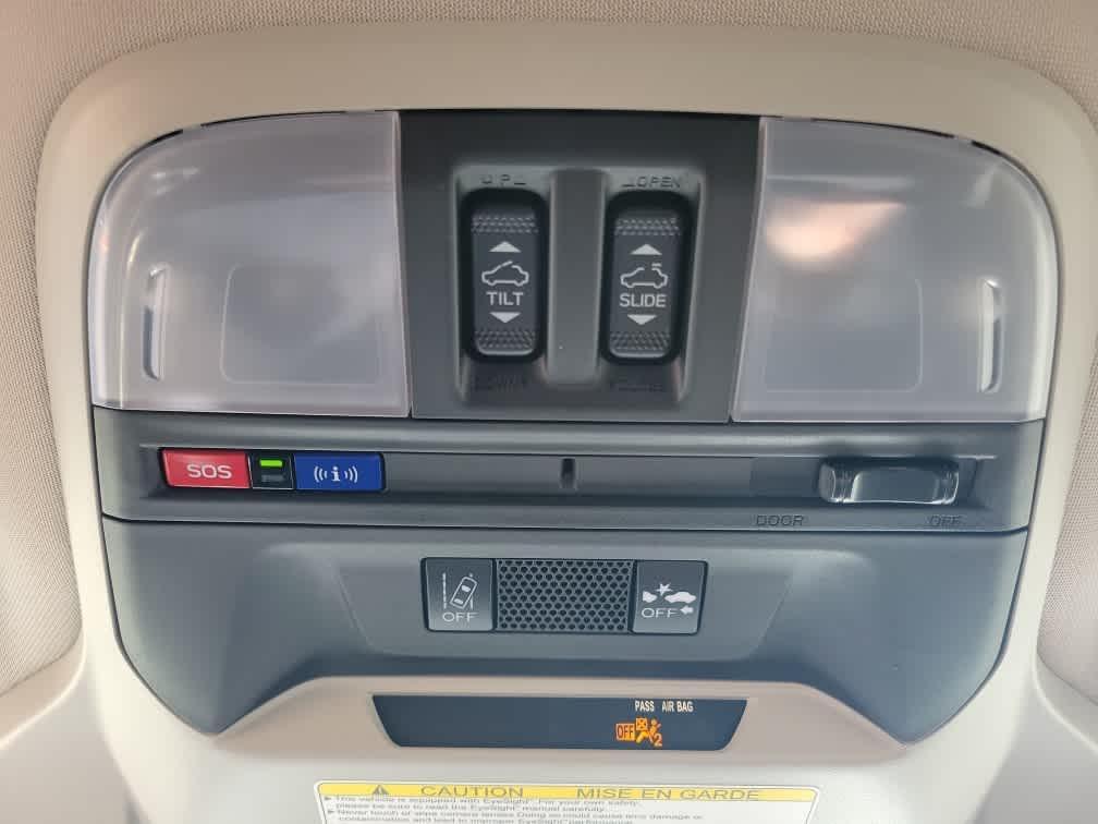 used 2023 Subaru Crosstrek car, priced at $26,862