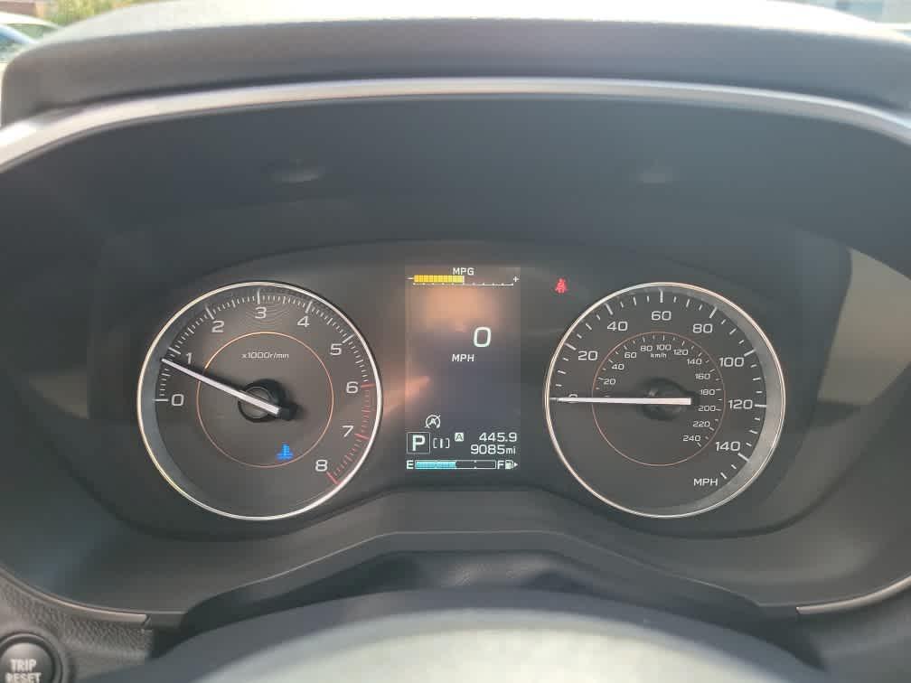 used 2023 Subaru Crosstrek car, priced at $26,862