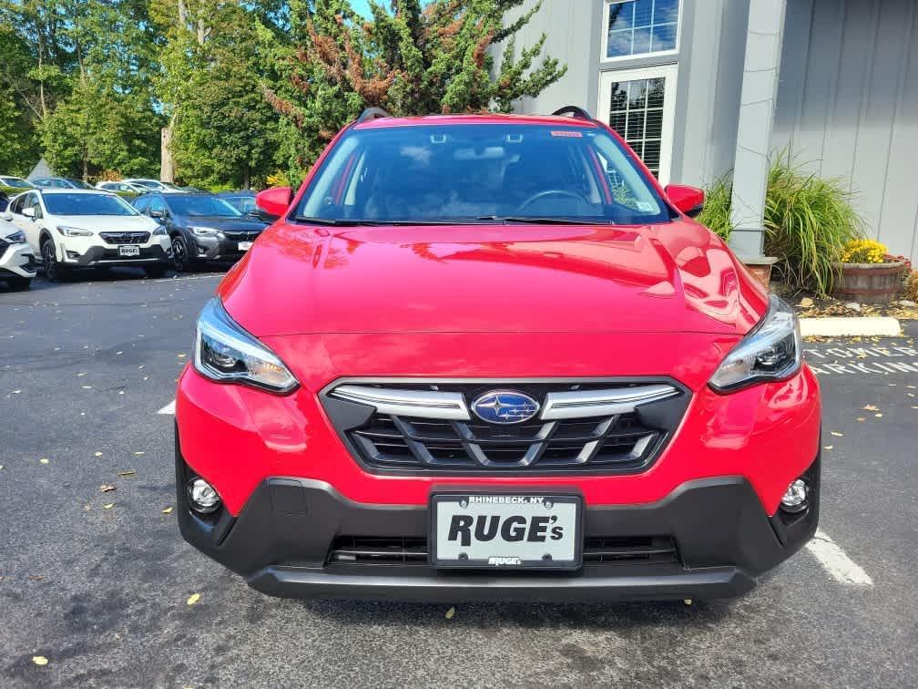 used 2023 Subaru Crosstrek car, priced at $26,862