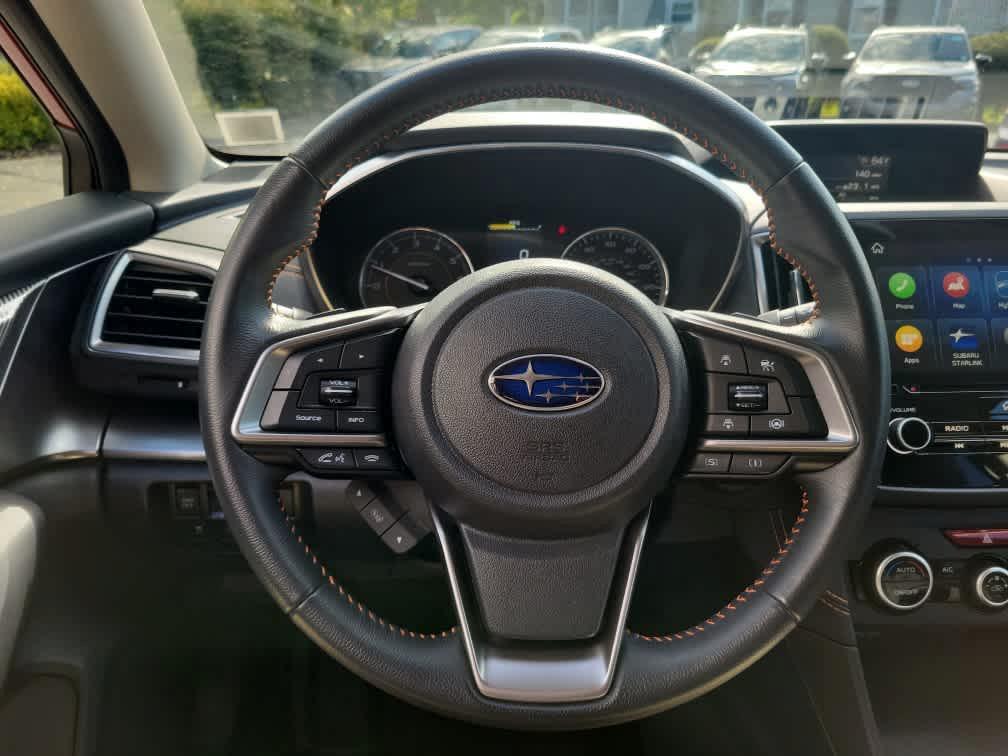 used 2023 Subaru Crosstrek car, priced at $26,862