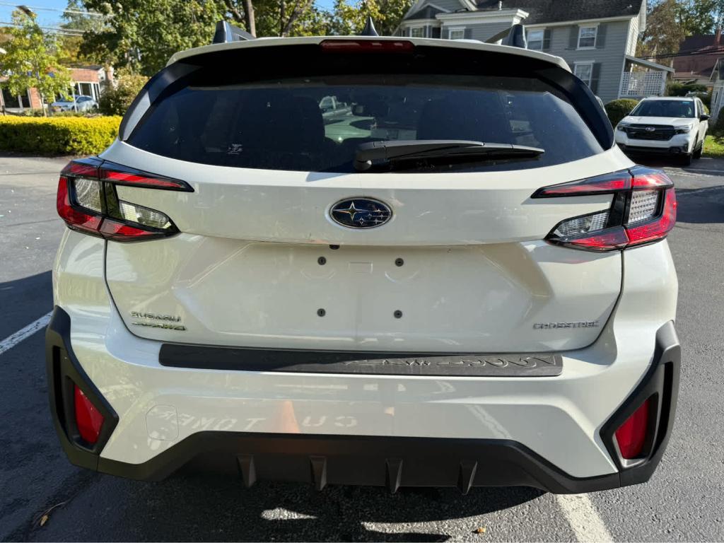 new 2025 Subaru Crosstrek car, priced at $31,855