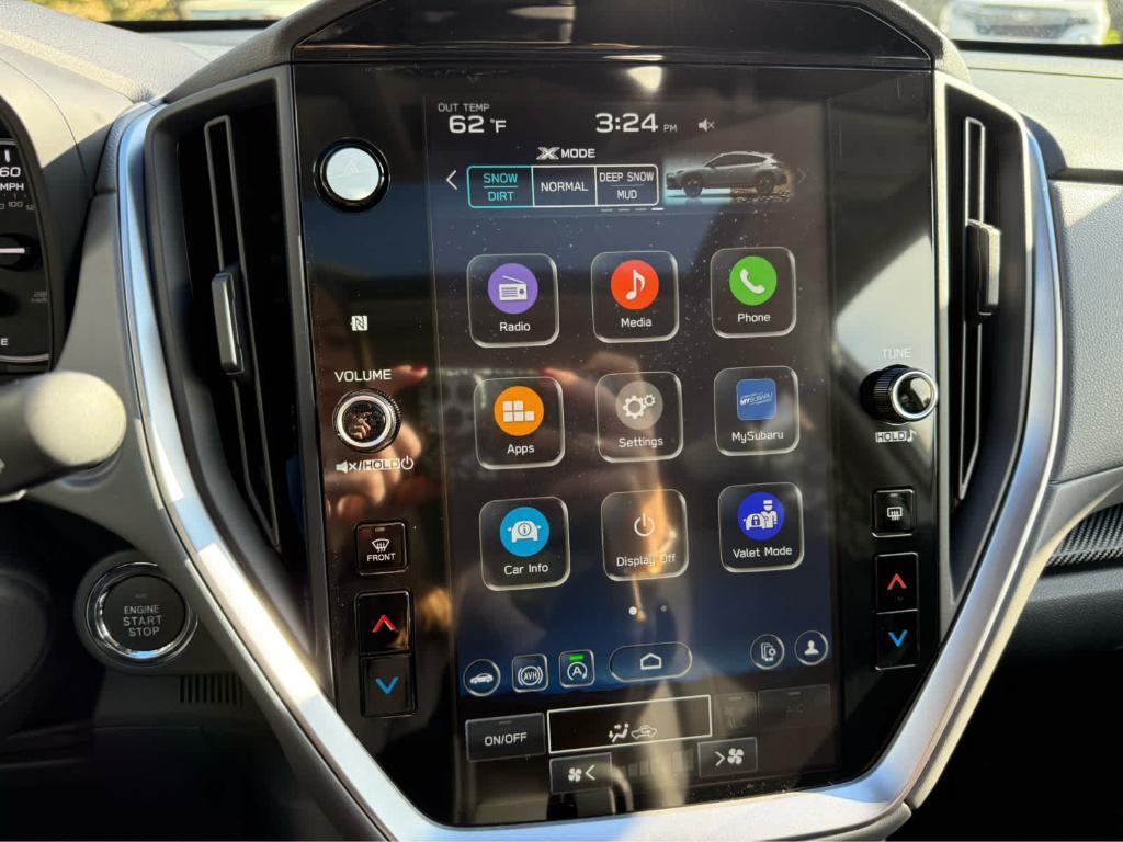 new 2025 Subaru Crosstrek car, priced at $31,855