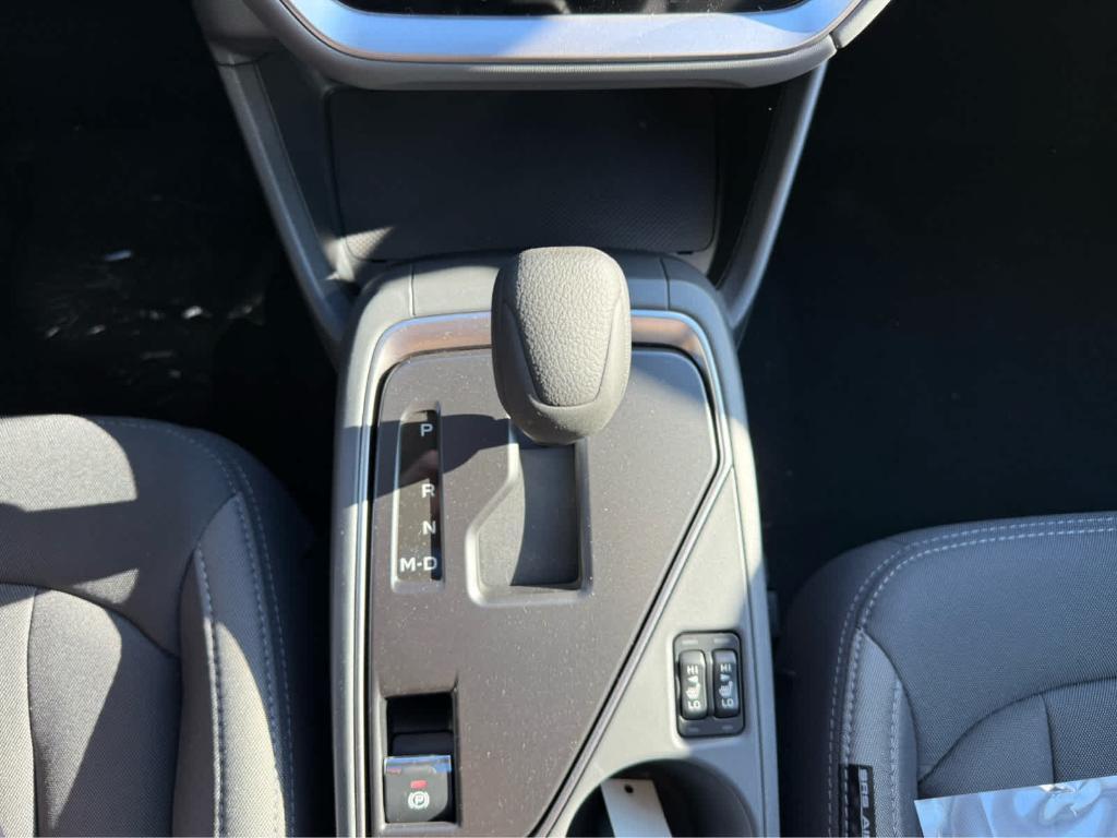 new 2025 Subaru Crosstrek car, priced at $31,855