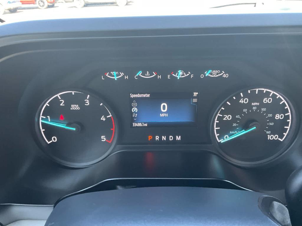 used 2023 Ford F-350 car, priced at $56,995