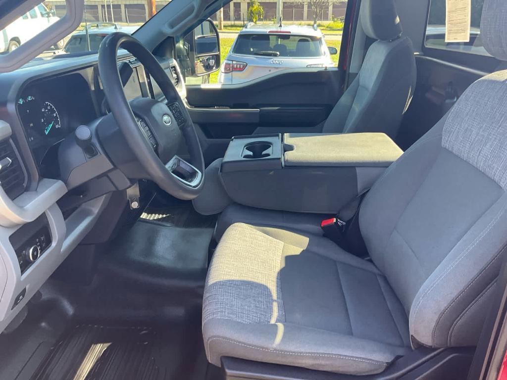 used 2023 Ford F-350 car, priced at $56,995