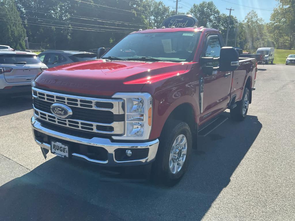 used 2023 Ford F-350 car, priced at $56,995