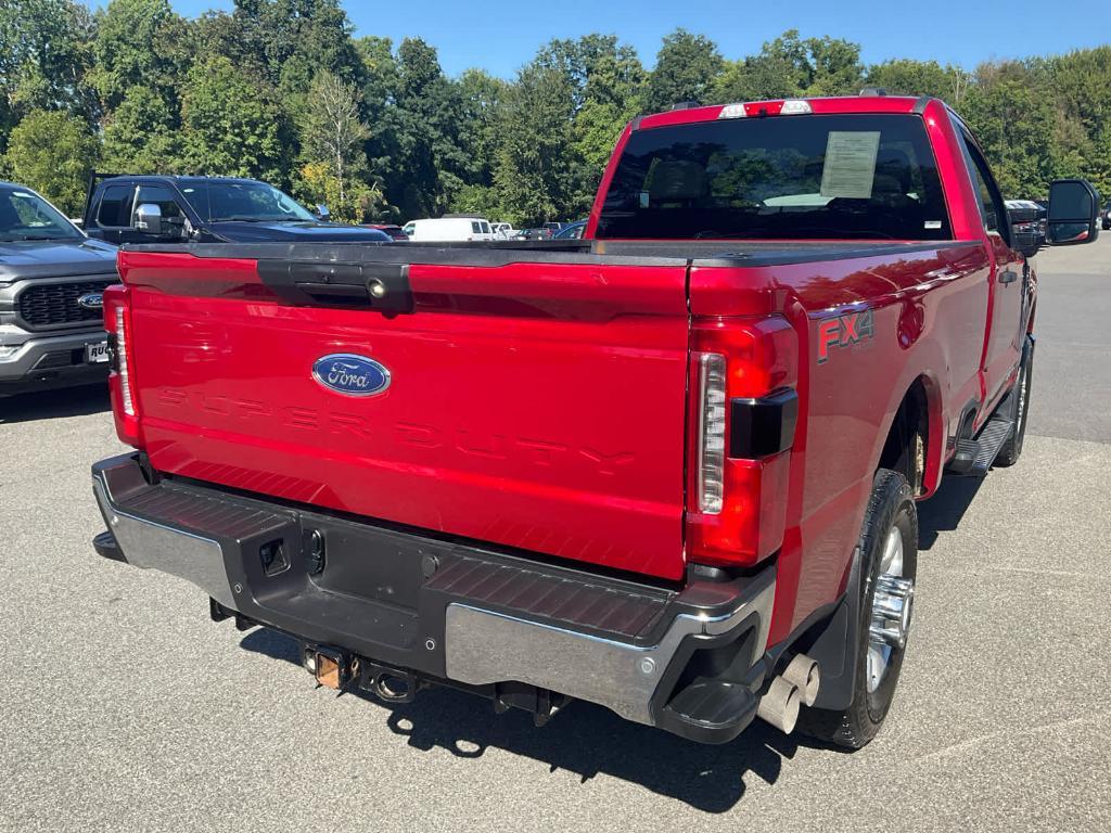 used 2023 Ford F-350 car, priced at $56,995