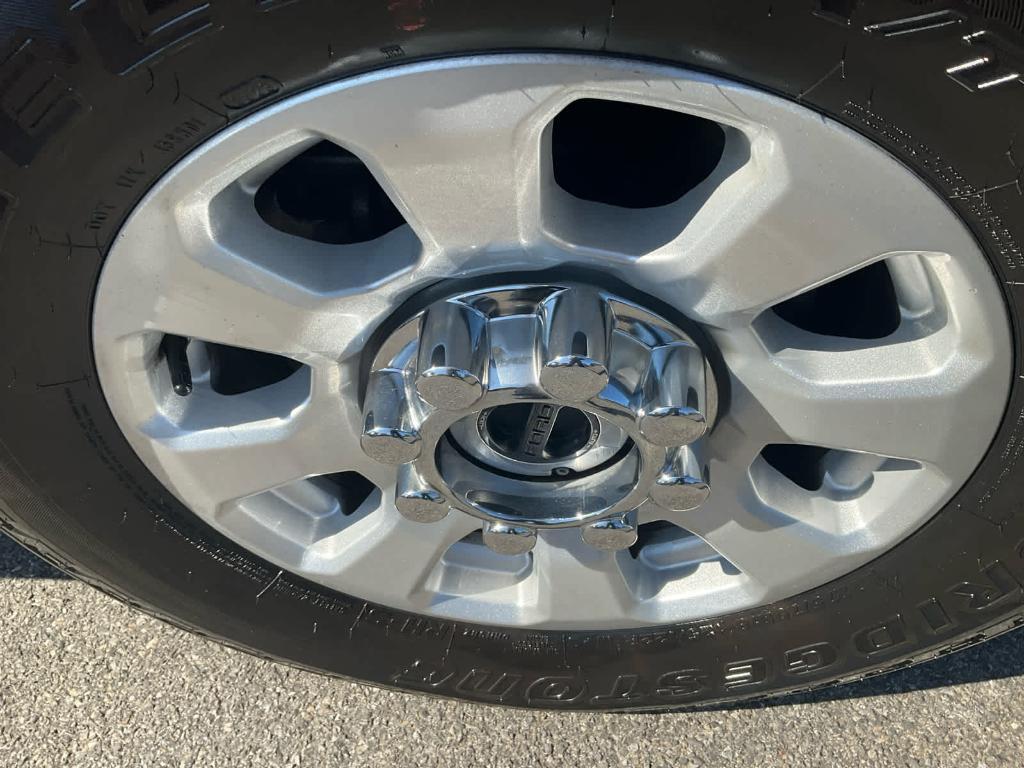 used 2023 Ford F-350 car, priced at $56,995