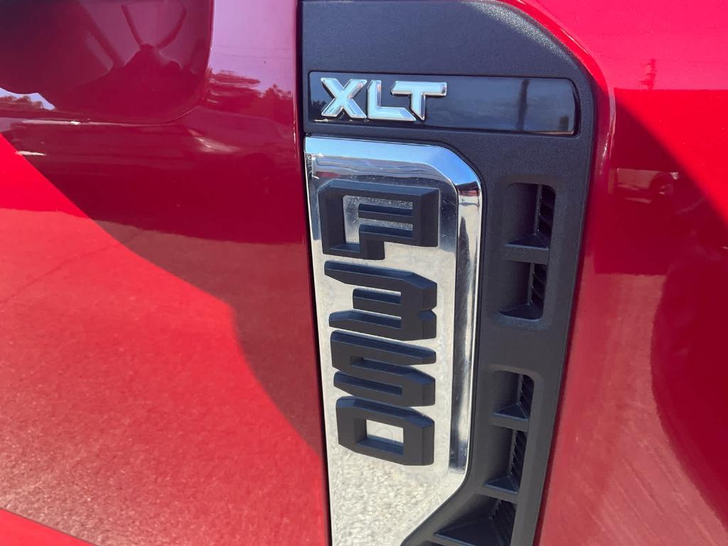 used 2023 Ford F-350 car, priced at $56,995