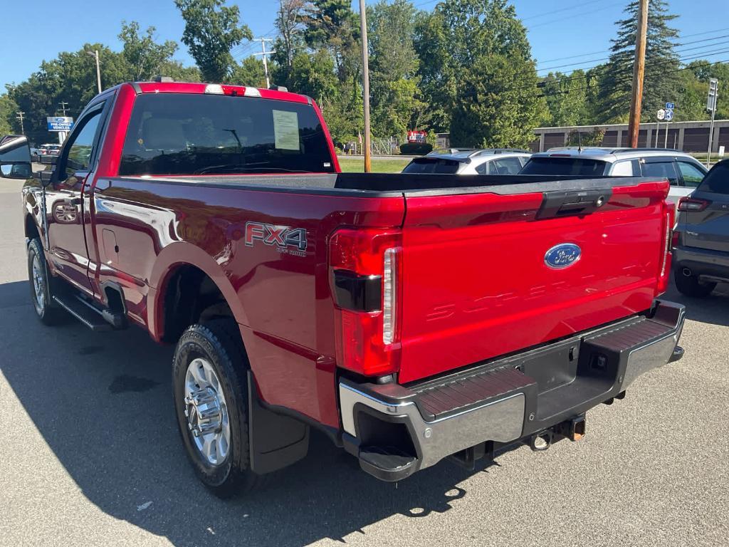 used 2023 Ford F-350 car, priced at $56,995