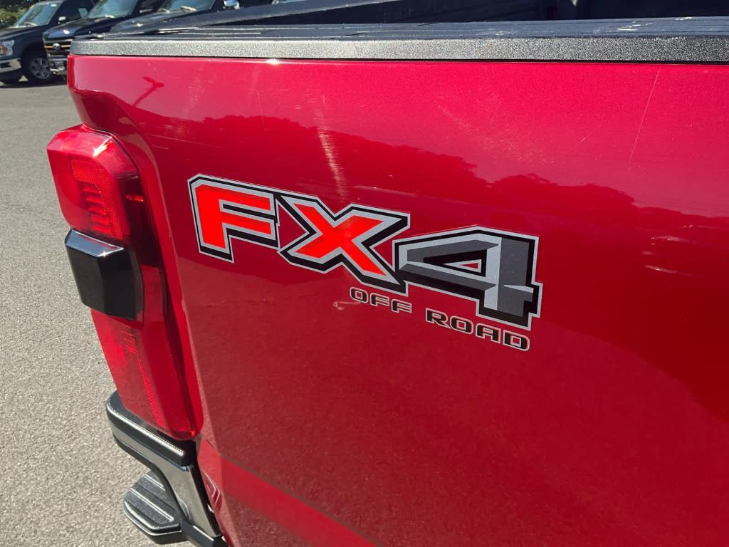used 2023 Ford F-350 car, priced at $56,995