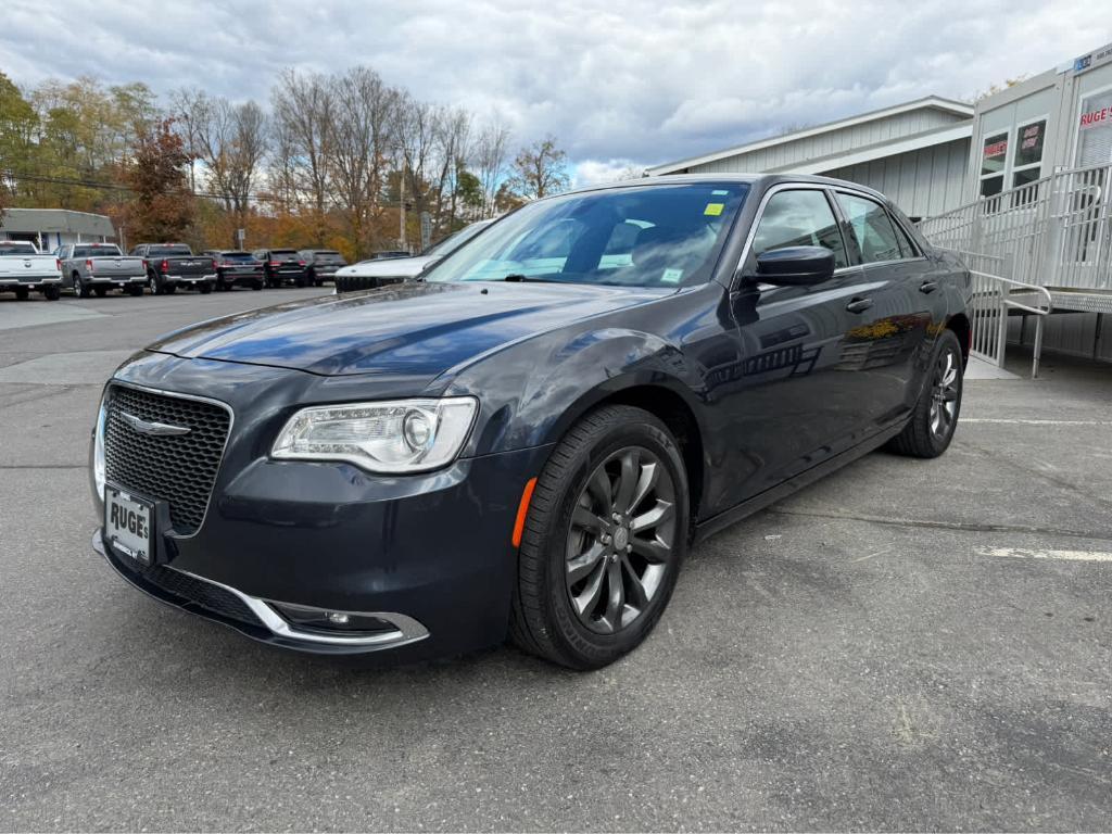 used 2015 Chrysler 300 car, priced at $12,900
