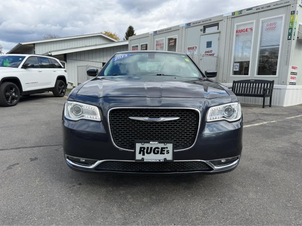 used 2015 Chrysler 300 car, priced at $12,900
