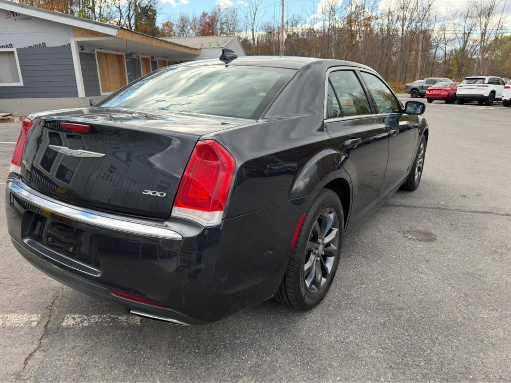 used 2015 Chrysler 300 car, priced at $12,900