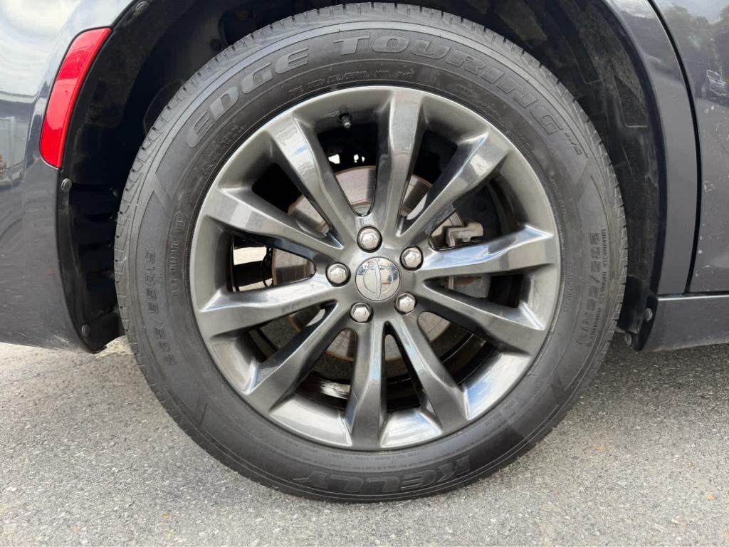 used 2015 Chrysler 300 car, priced at $12,900