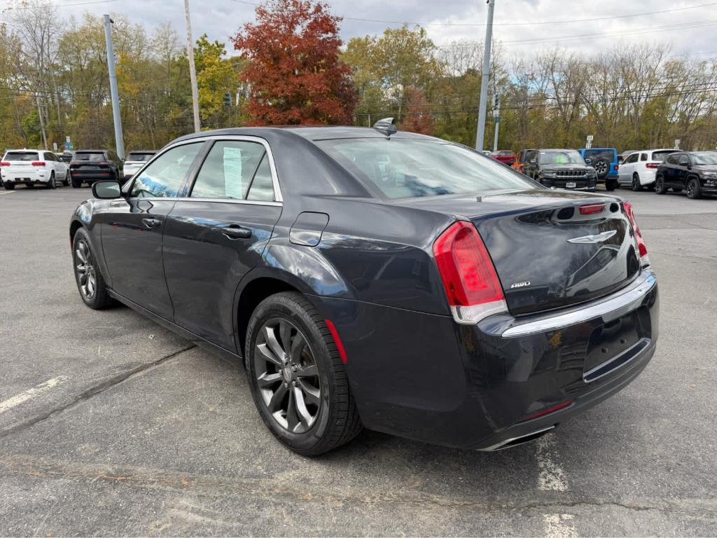 used 2015 Chrysler 300 car, priced at $12,900