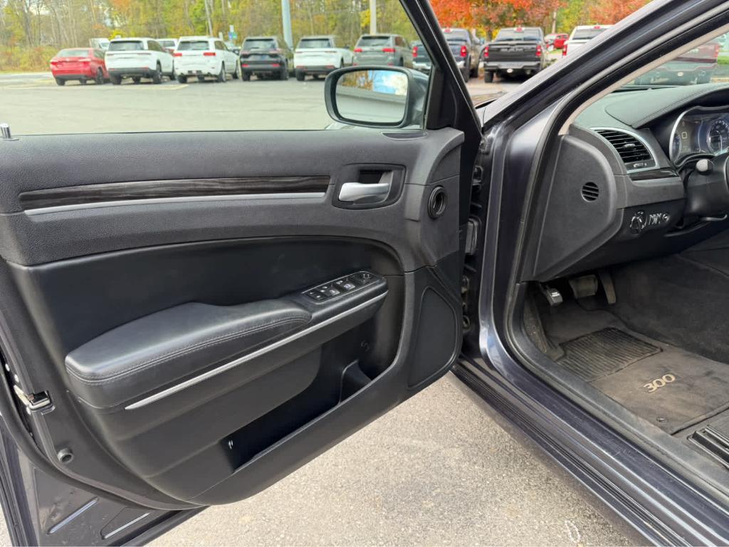 used 2015 Chrysler 300 car, priced at $12,900