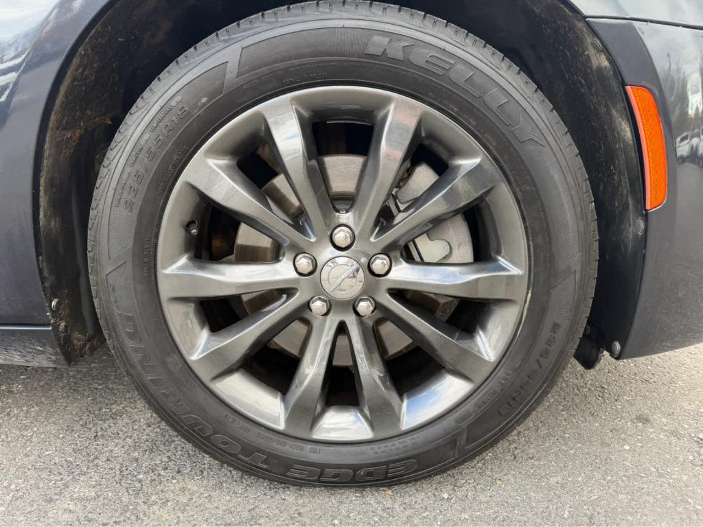 used 2015 Chrysler 300 car, priced at $12,900