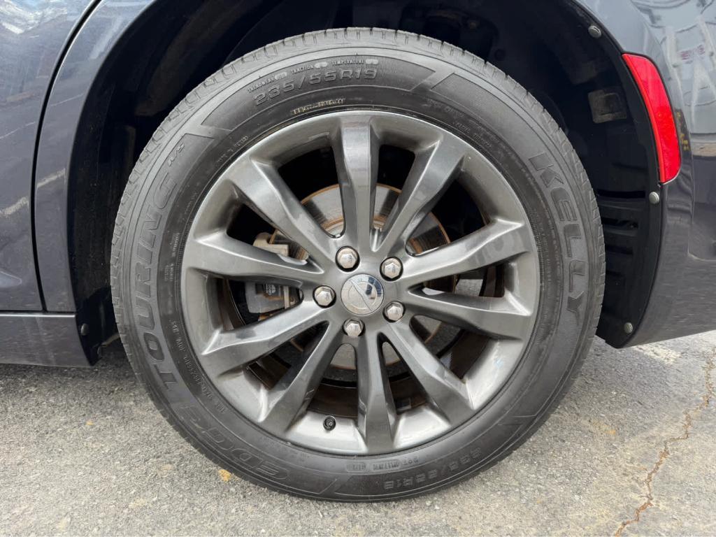 used 2015 Chrysler 300 car, priced at $12,900