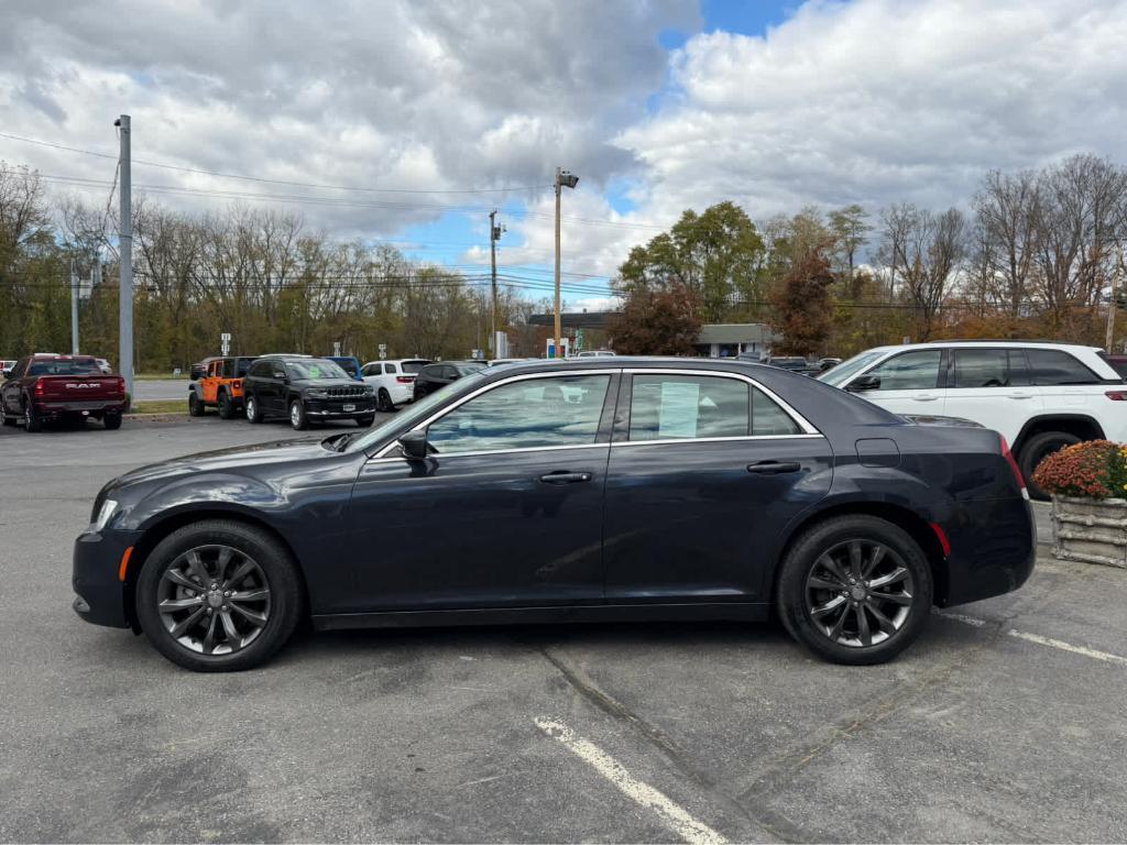 used 2015 Chrysler 300 car, priced at $12,900