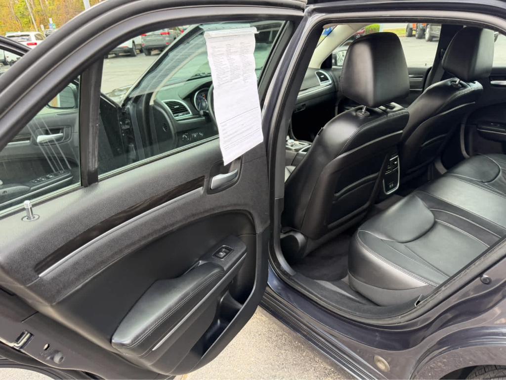 used 2015 Chrysler 300 car, priced at $12,900