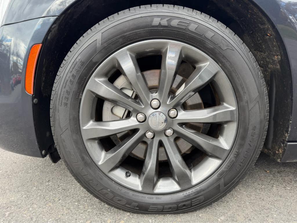 used 2015 Chrysler 300 car, priced at $12,900