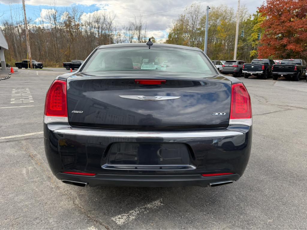used 2015 Chrysler 300 car, priced at $12,900