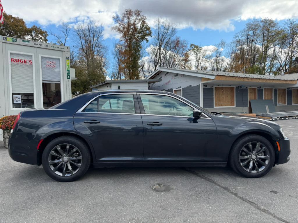 used 2015 Chrysler 300 car, priced at $12,900