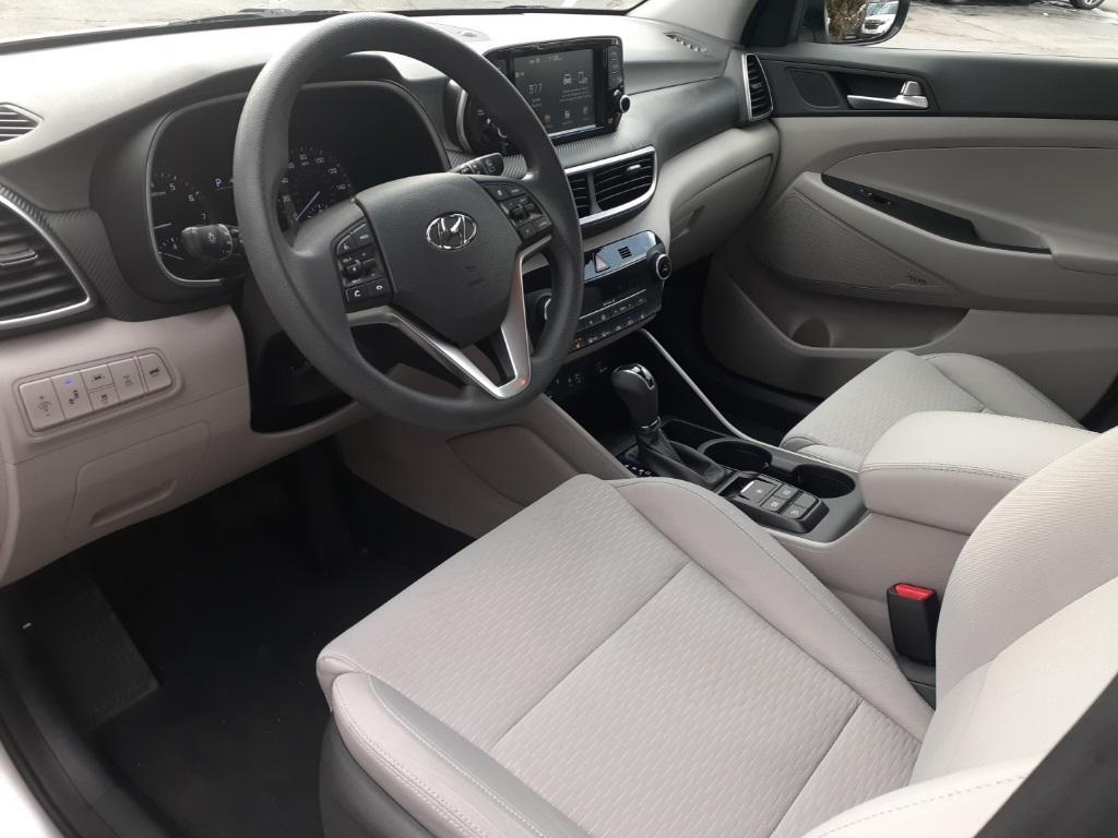 used 2019 Hyundai Tucson car, priced at $16,987