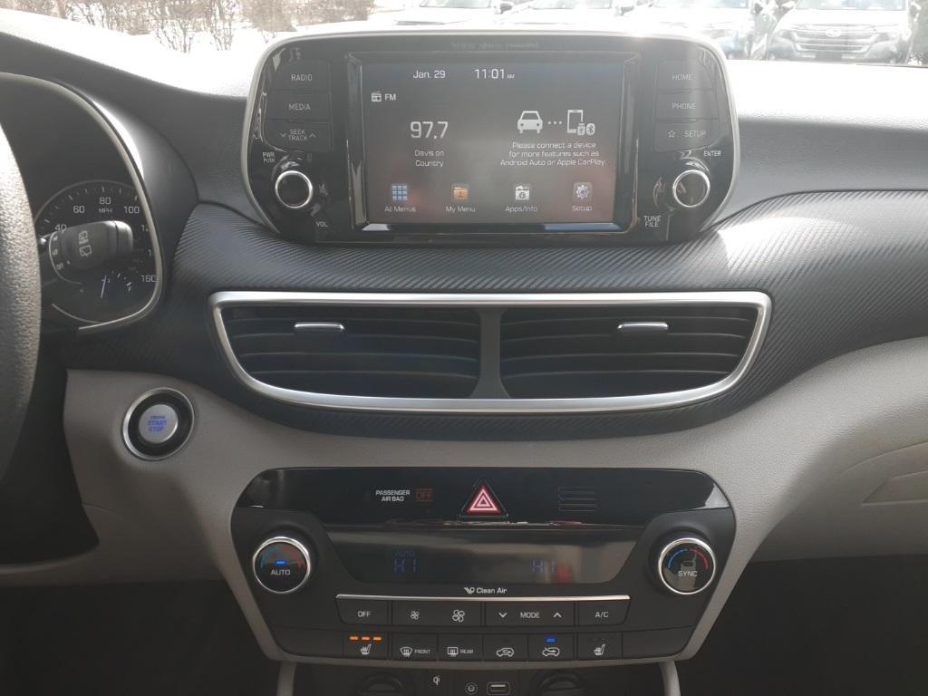 used 2019 Hyundai Tucson car, priced at $16,987