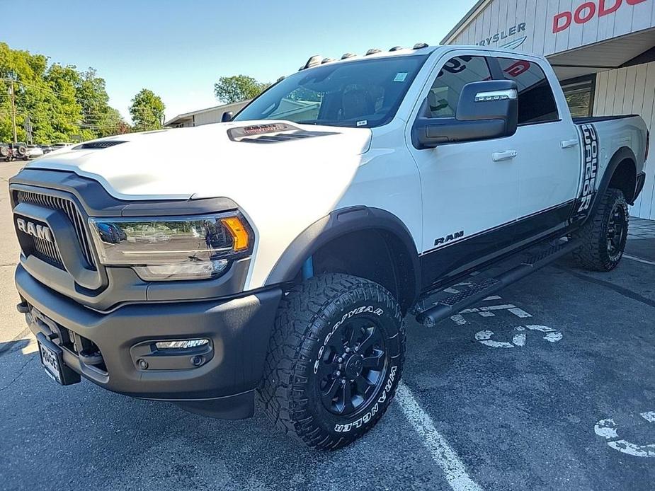 new 2024 Ram 2500 car, priced at $72,795