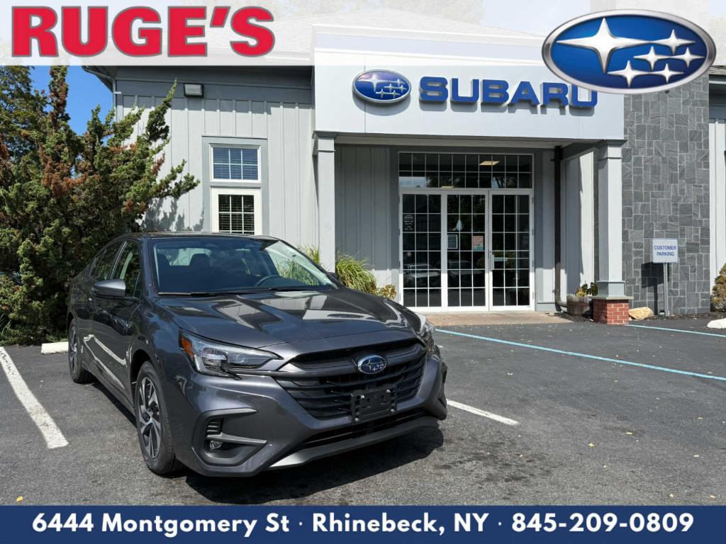 new 2025 Subaru Legacy car, priced at $31,710