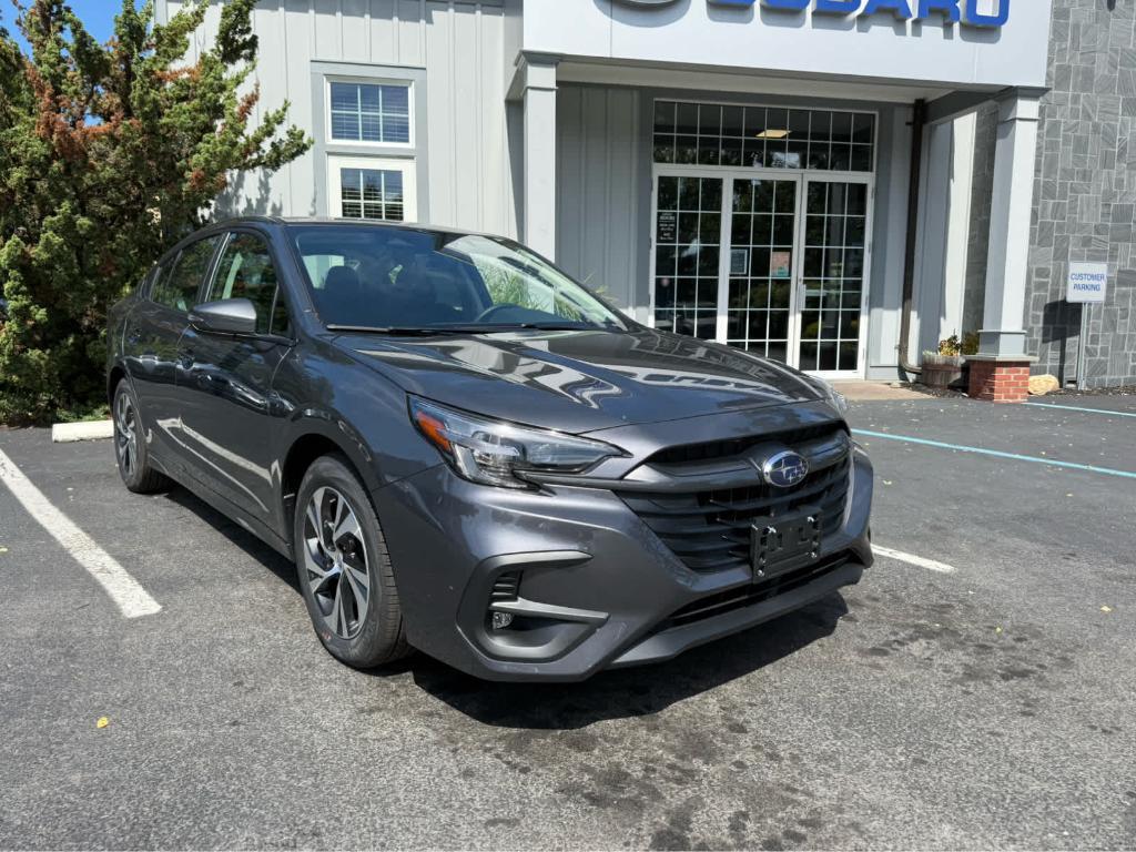 new 2025 Subaru Legacy car, priced at $31,710