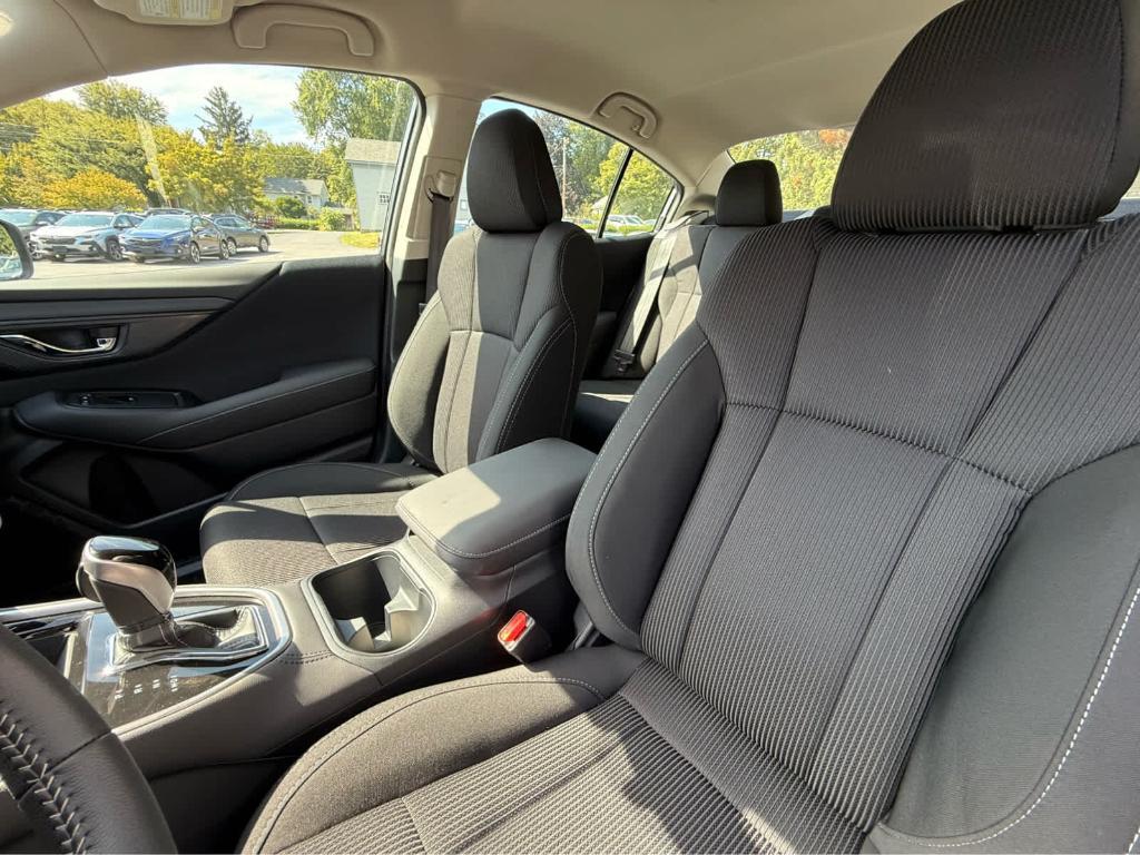new 2025 Subaru Legacy car, priced at $31,710