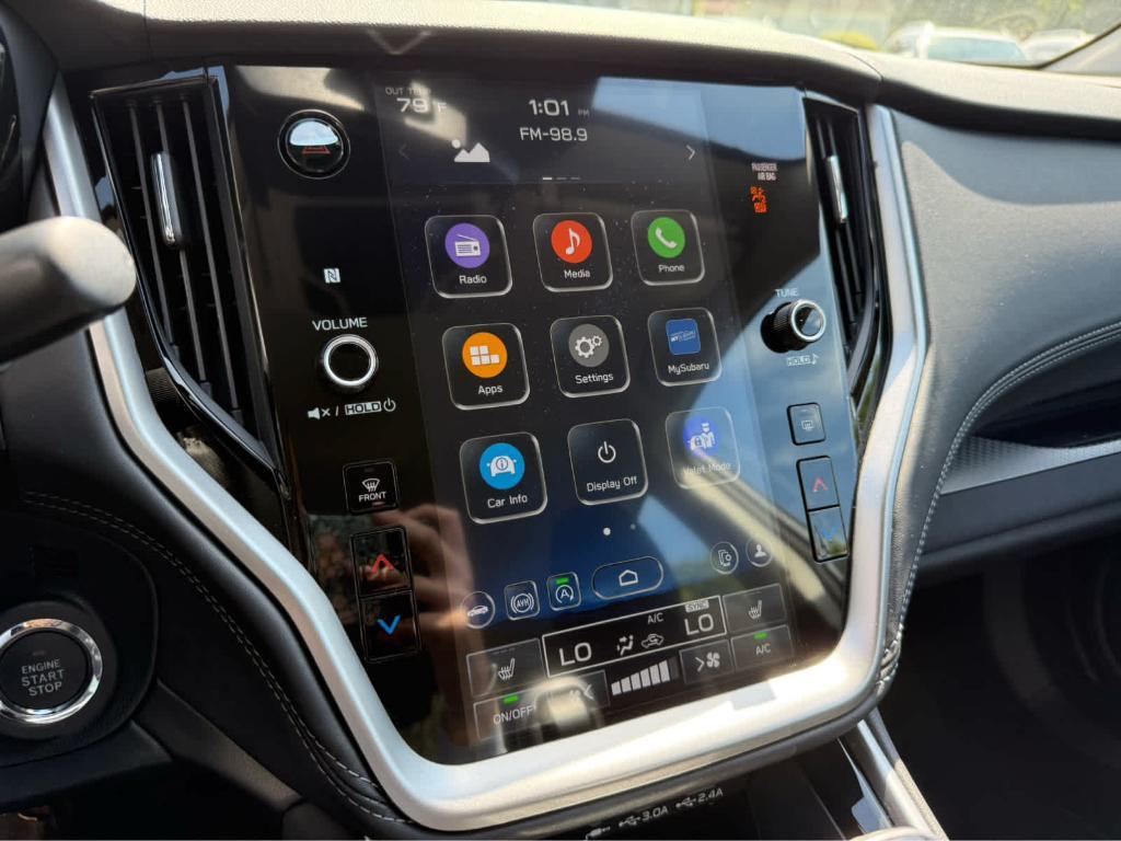 new 2025 Subaru Legacy car, priced at $31,710