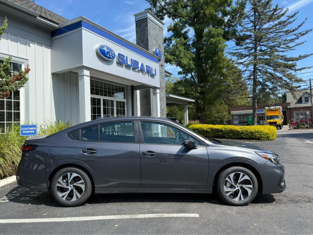 new 2025 Subaru Legacy car, priced at $31,710