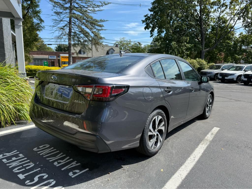 new 2025 Subaru Legacy car, priced at $31,710