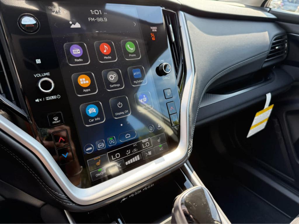 new 2025 Subaru Legacy car, priced at $31,710