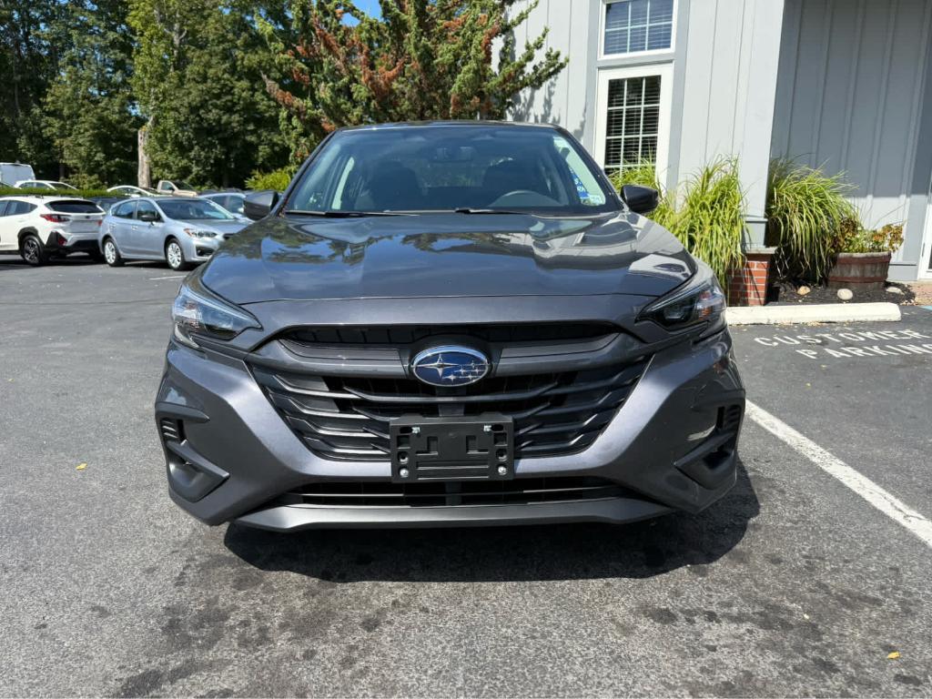 new 2025 Subaru Legacy car, priced at $31,710