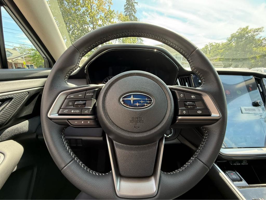 new 2025 Subaru Legacy car, priced at $31,710