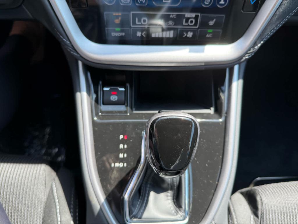 new 2025 Subaru Legacy car, priced at $31,710