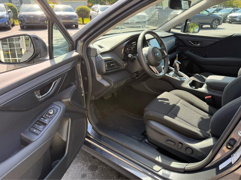 new 2025 Subaru Legacy car, priced at $31,710